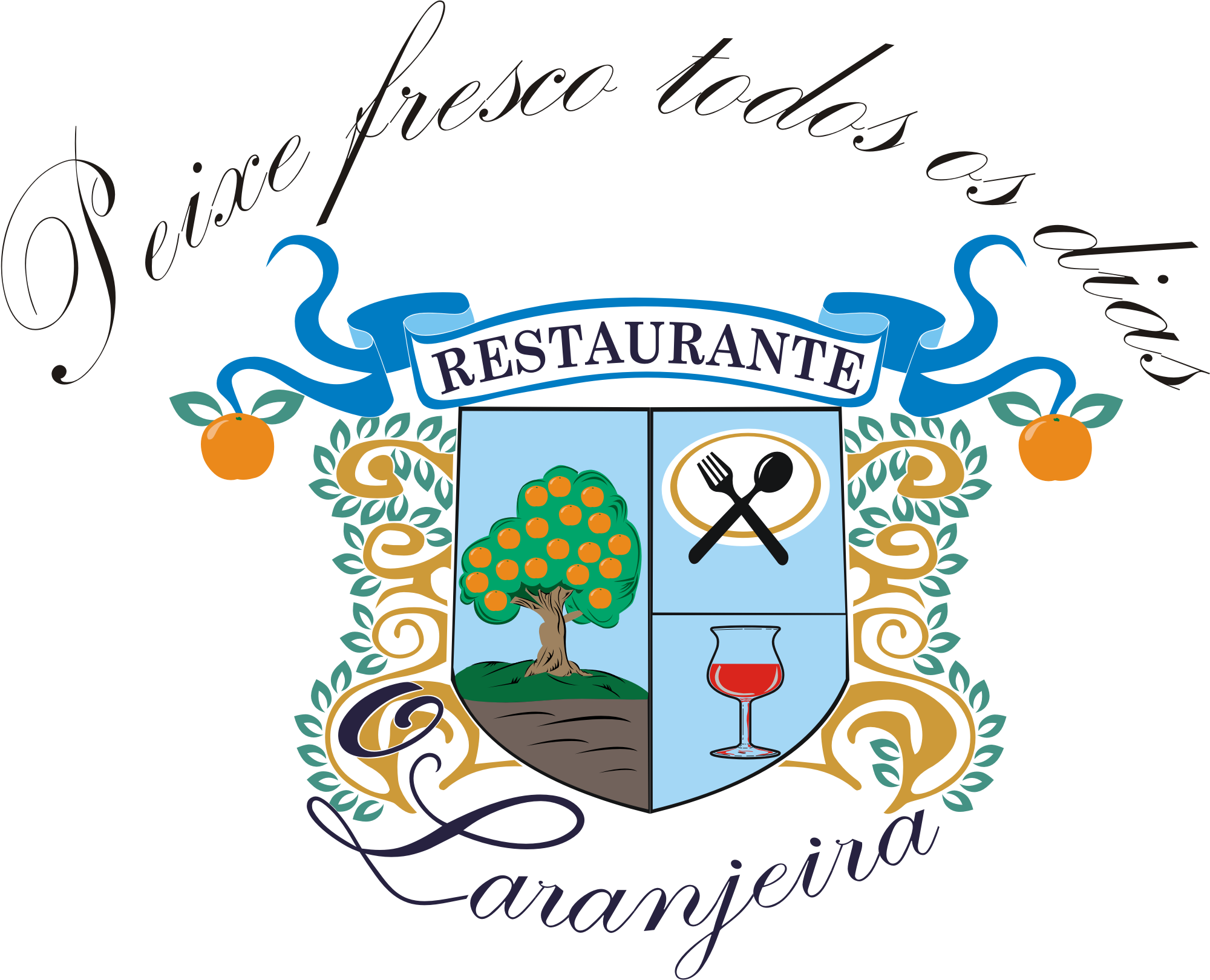 Restaurante O Laranjeira